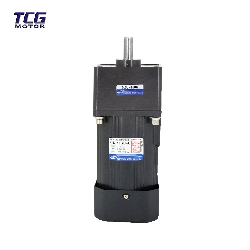 Ac Gear Motor Low Rpm high quality
