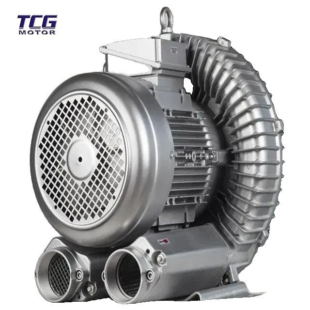 air cooling motor