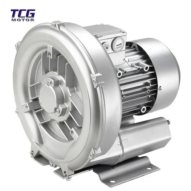 high pressure air blower motor