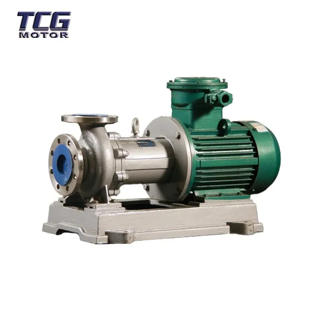 magnetic pump